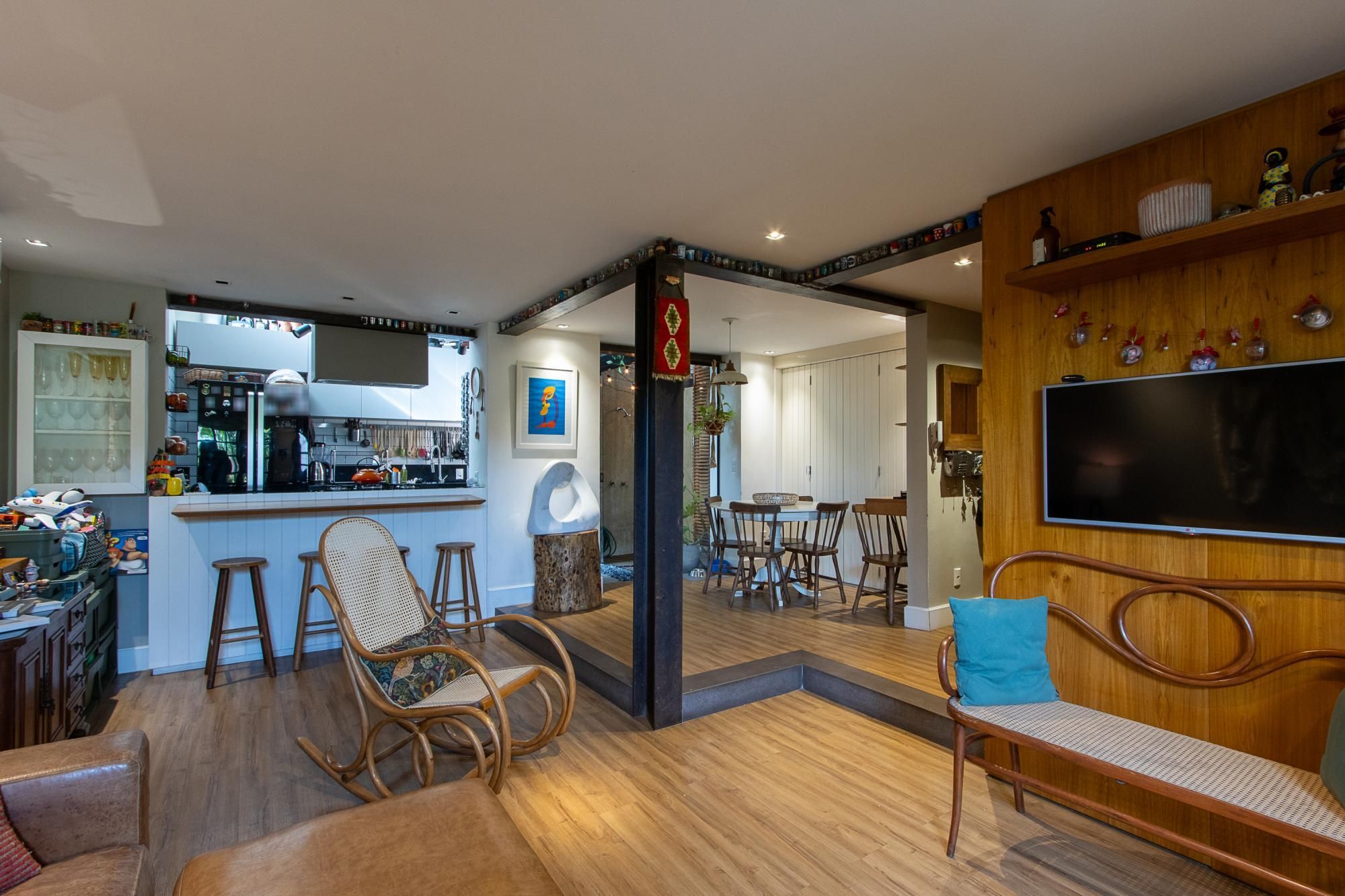 Casa de Condomínio, 3 quartos - Foto 8