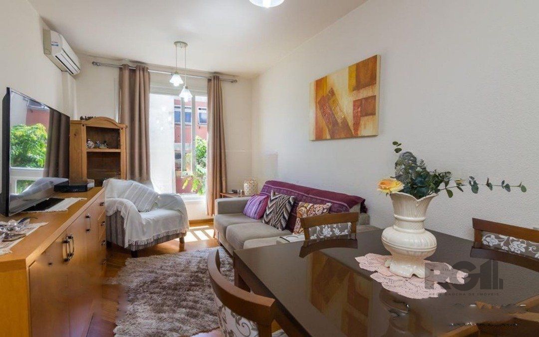 Apartamento à venda com 2 quartos, 57m² - Foto 2