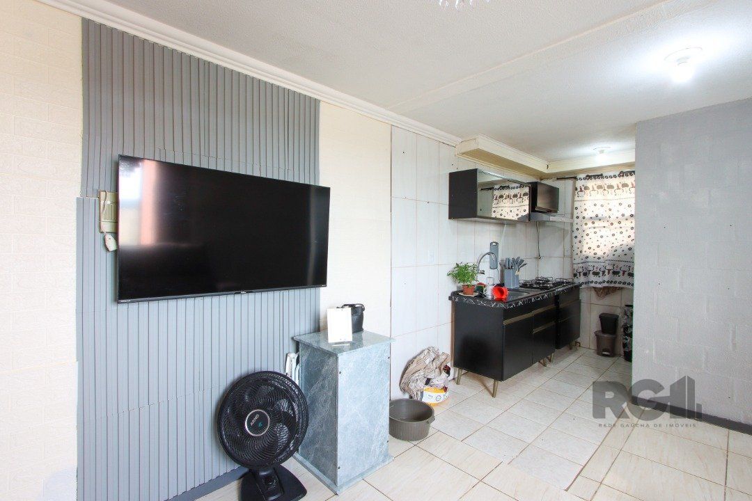 Apartamento à venda com 2 quartos, 43m² - Foto 3