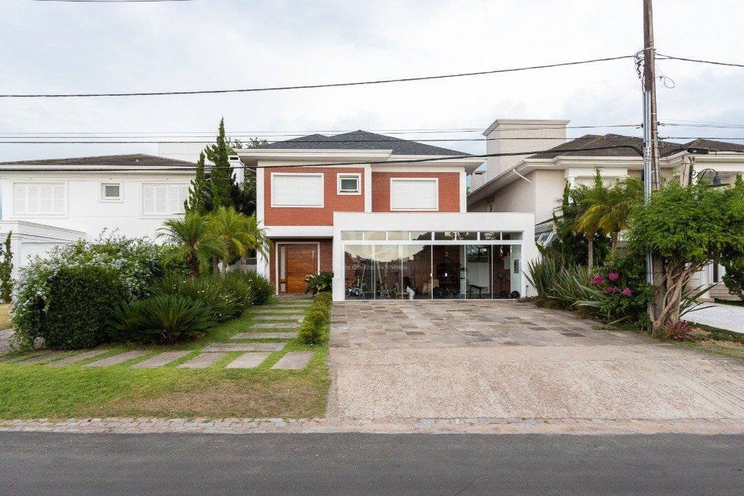 Casa de Condomínio à venda com 3 quartos, 395m² - Foto 61