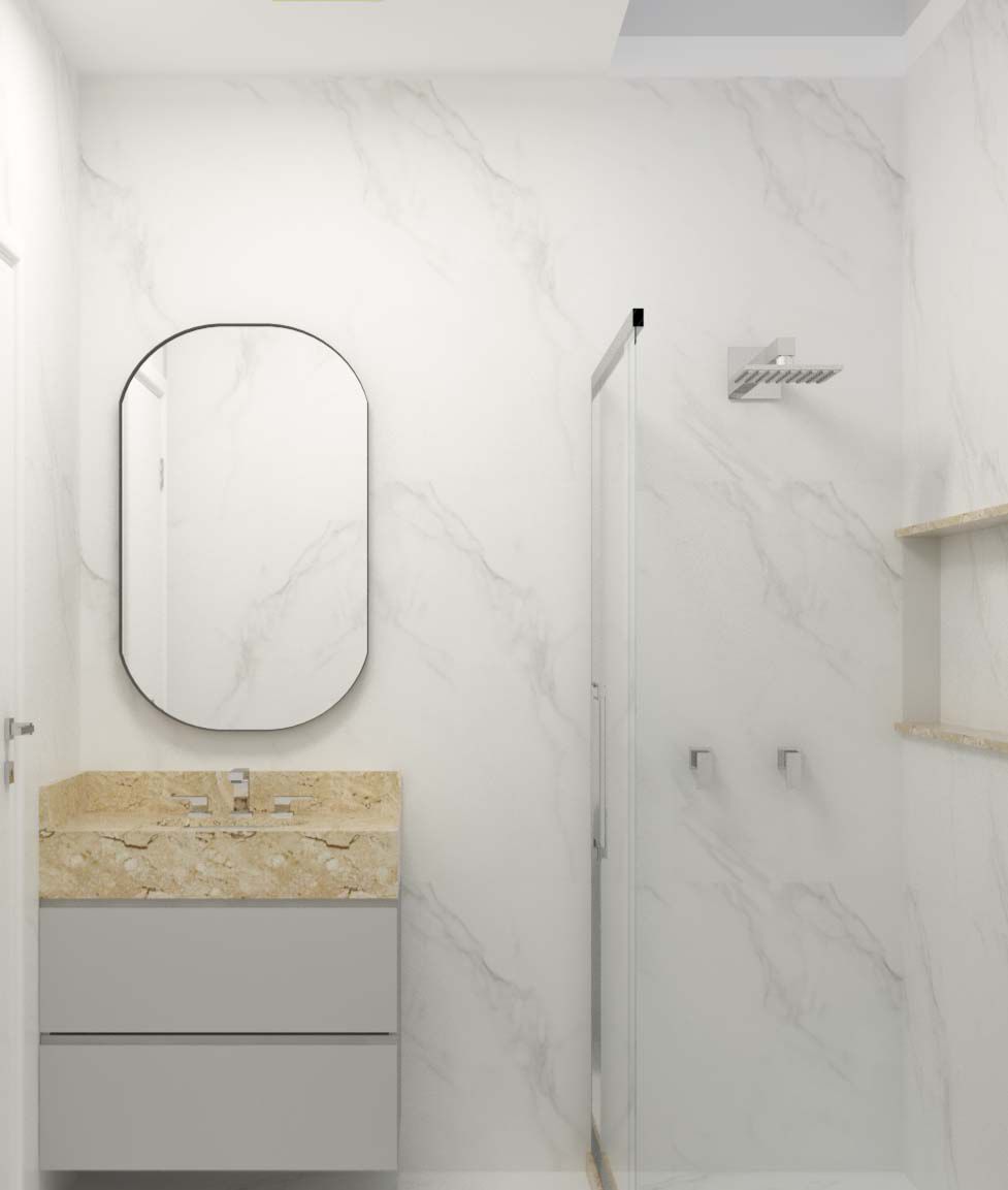 Casa, 2 quartos, 100 m² - Foto 33