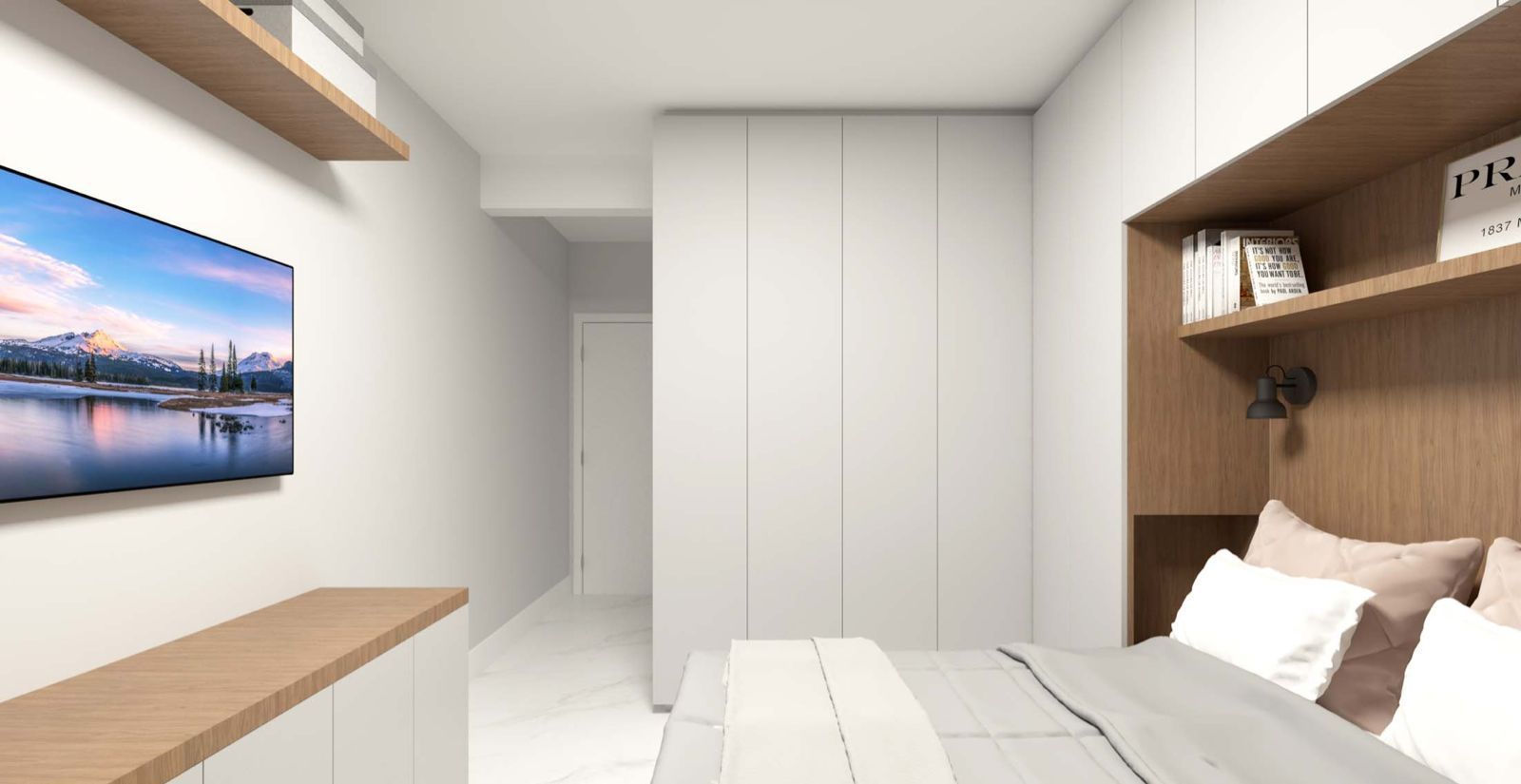 Casa, 2 quartos, 100 m² - Foto 37