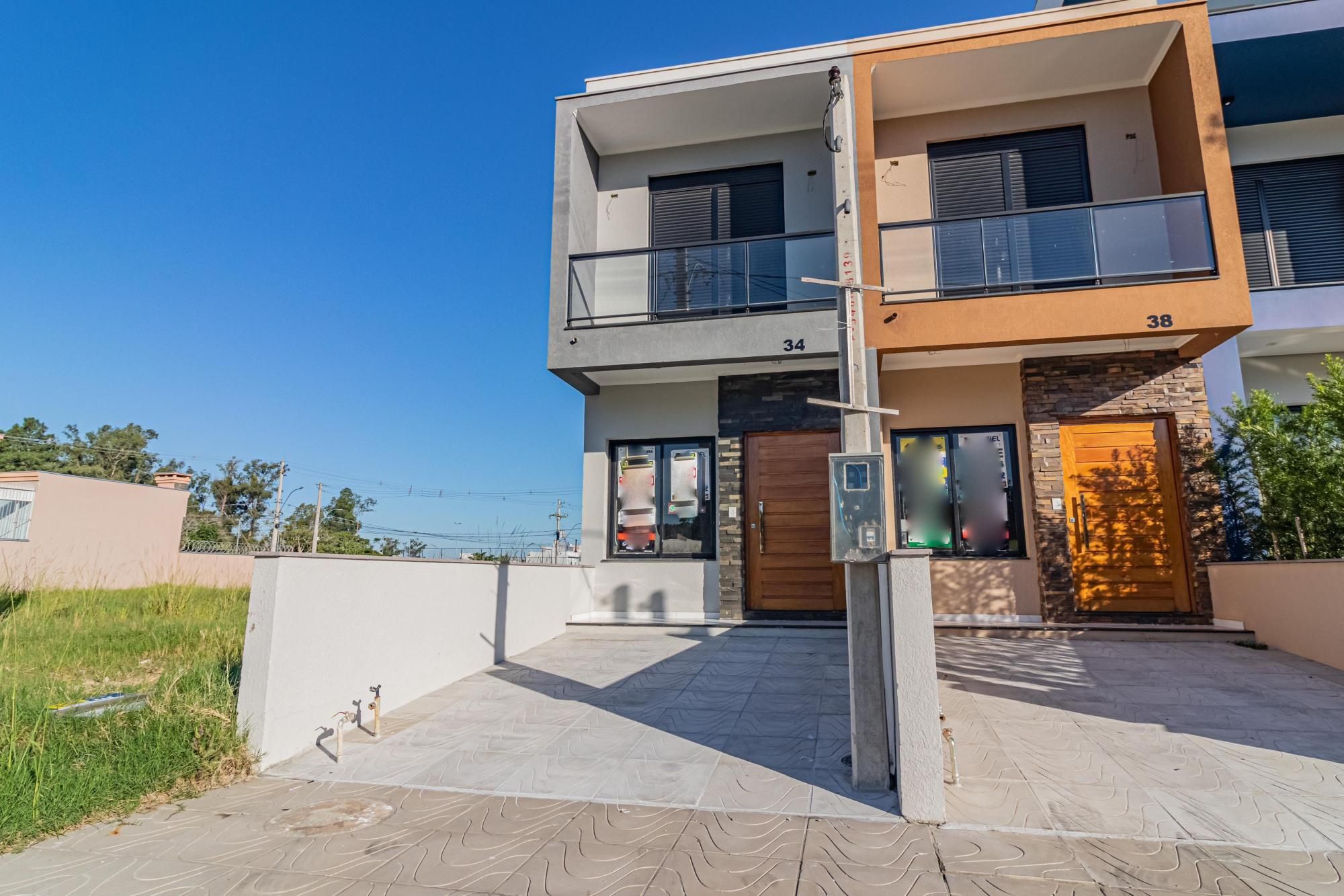 Casa, 2 quartos, 100 m² - Foto 2