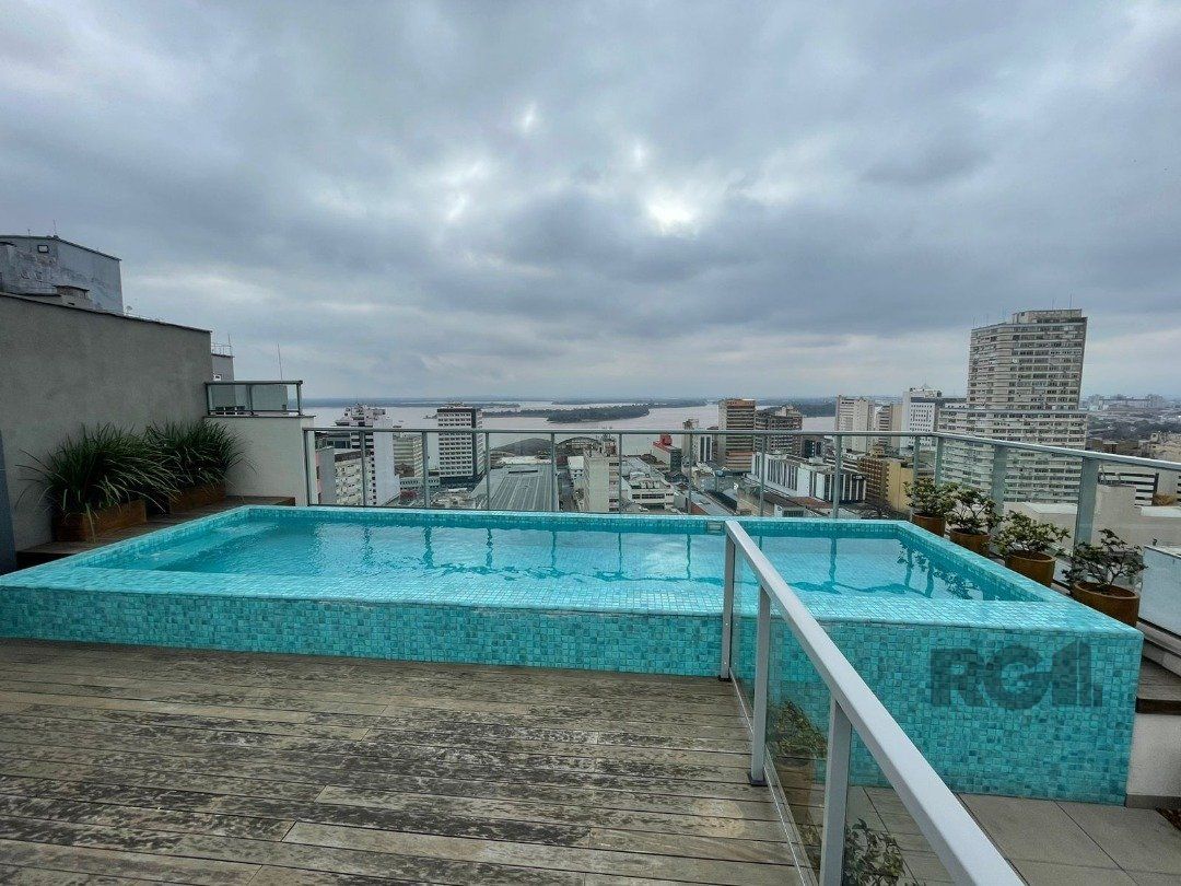 Apartamento 1 Dormitório(s) Bairro Centro Histórico