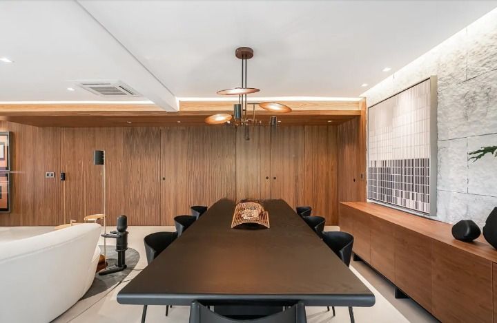 Apartamento à venda com 3 quartos, 208m² - Foto 19