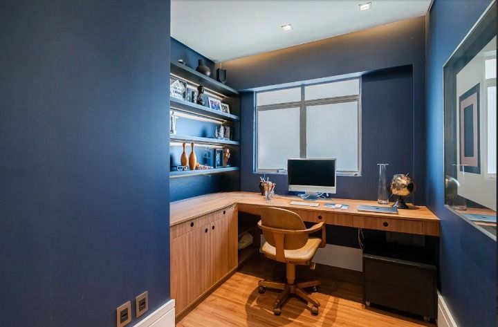 Apartamento à venda com 3 quartos, 208m² - Foto 8