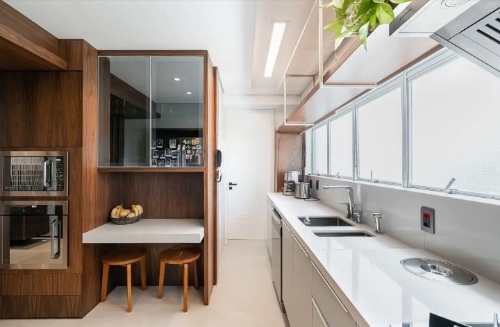 Apartamento à venda com 3 quartos, 208m² - Foto 7