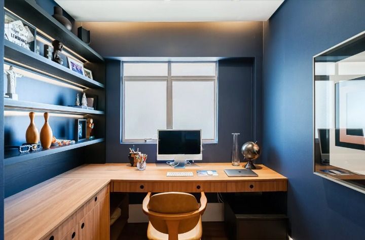 Apartamento à venda com 3 quartos, 208m² - Foto 9