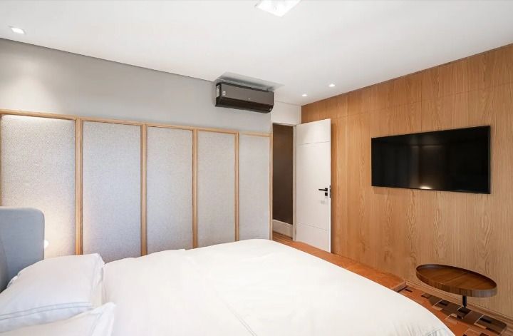 Apartamento à venda com 3 quartos, 208m² - Foto 12