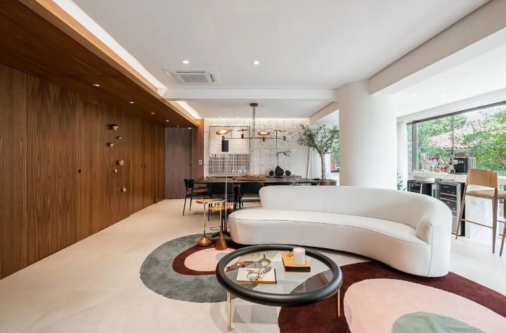 Apartamento à venda com 3 quartos, 208m² - Foto 1