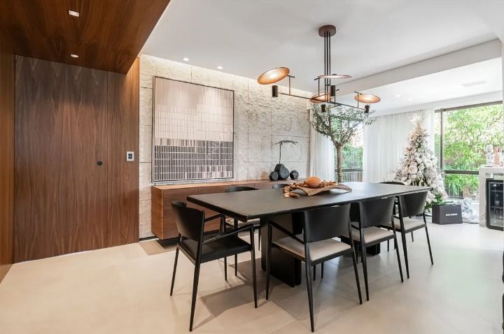 Apartamento à venda com 3 quartos, 208m² - Foto 3