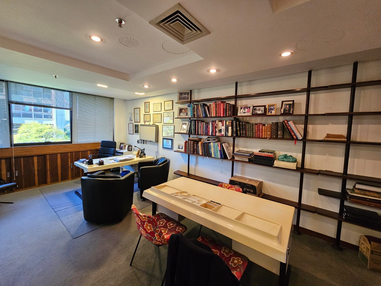 Sala comercial no coração do Moinhos de Vento