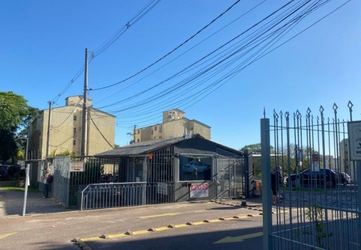 APARTAMENTO PARA VENDA NO BAIRRO CAMPO NOVO - 02 QUARTOS