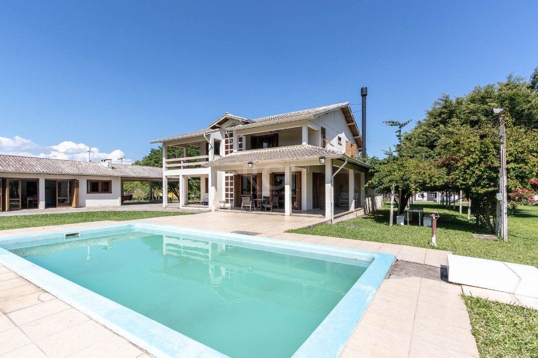 Sítio à venda com 4 quartos, 480m² - Foto 1
