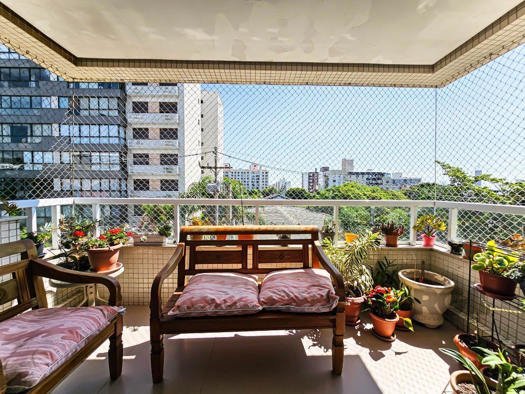 Apartamento à venda com 3 quartos, 152m² - Foto 13