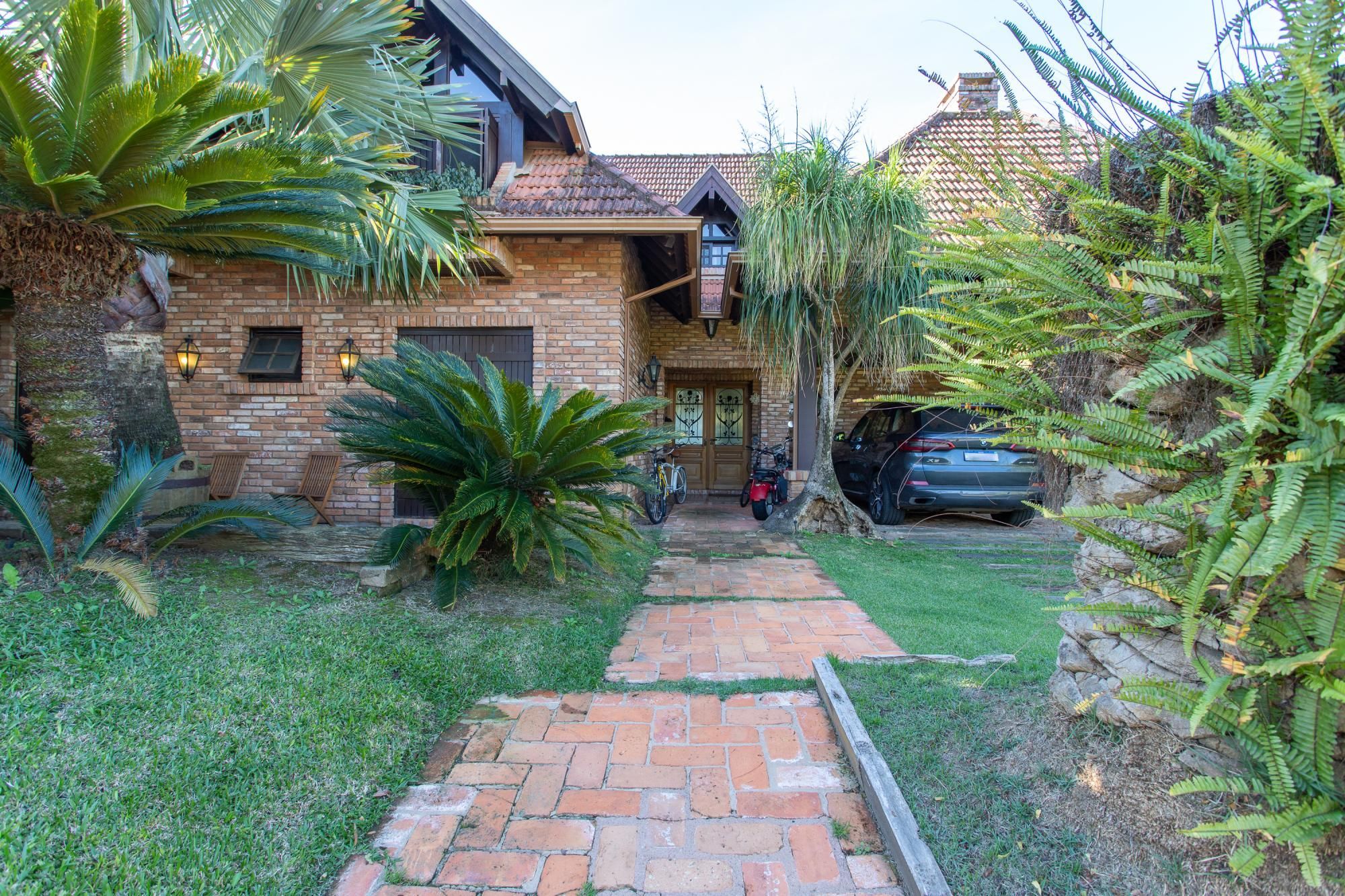 Casa de Condomínio, 4 quartos - Foto 1