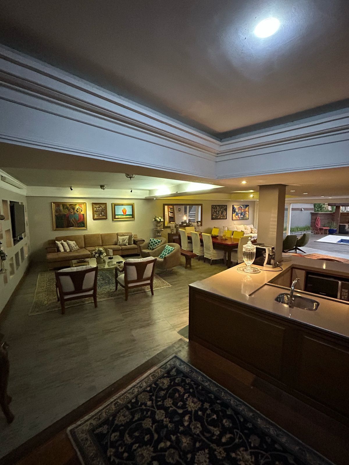 Casa, 4 quartos, 500 m² - Foto 21