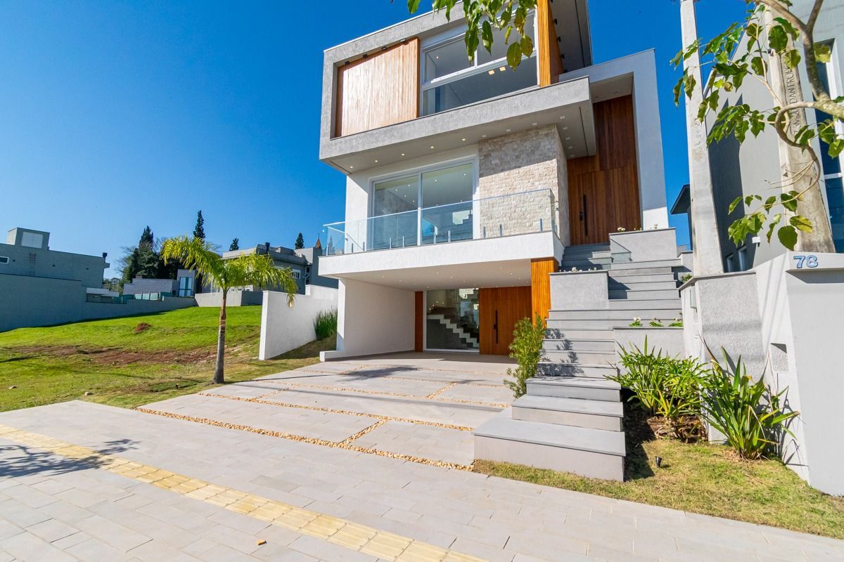 Casa de Condomínio à venda com 3 quartos, 261m² - Foto 3