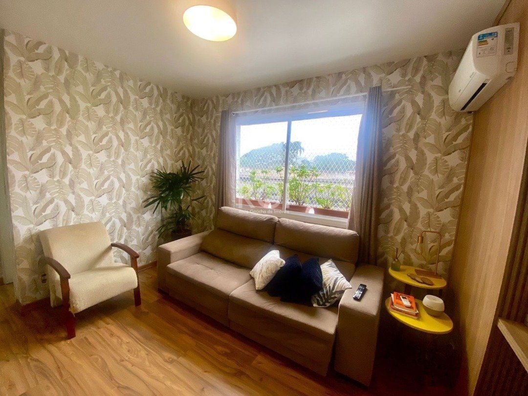 Apartamento de 01 dormitório, semimobiliado — foto 5
