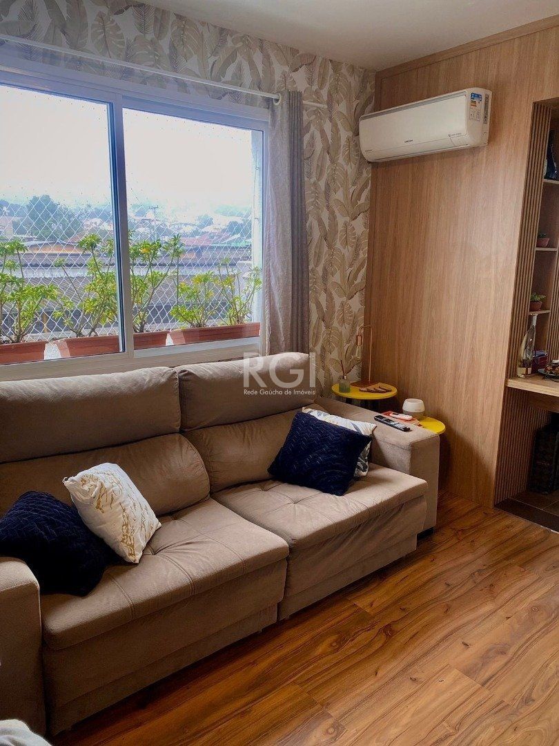Apartamento de 01 dormitório, semimobiliado — foto 4