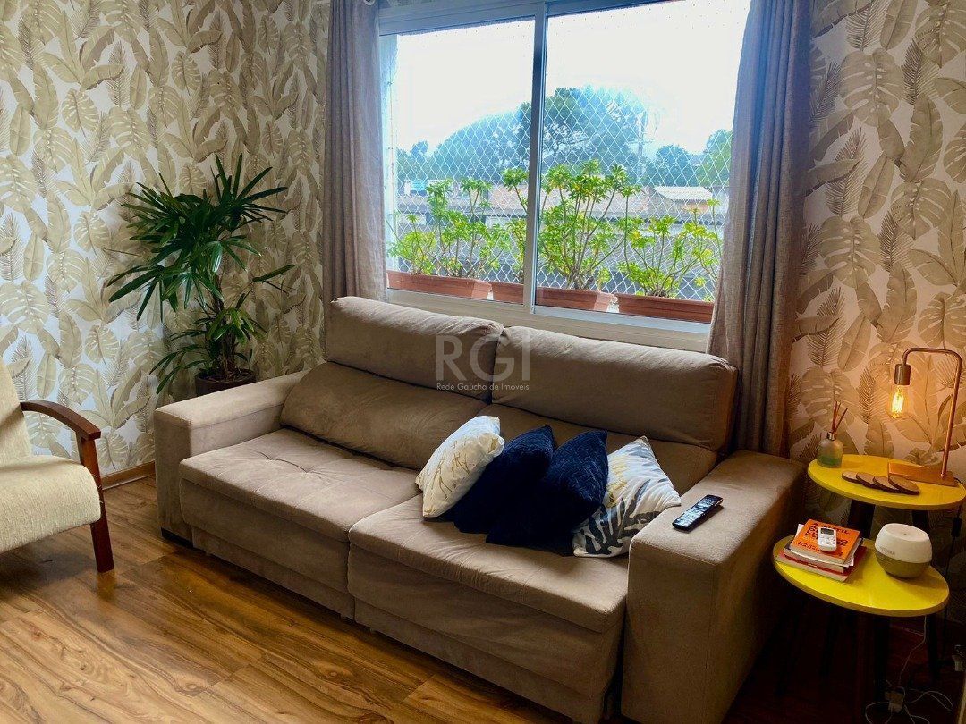 Apartamento de 01 dormitório, semimobiliado — foto 3