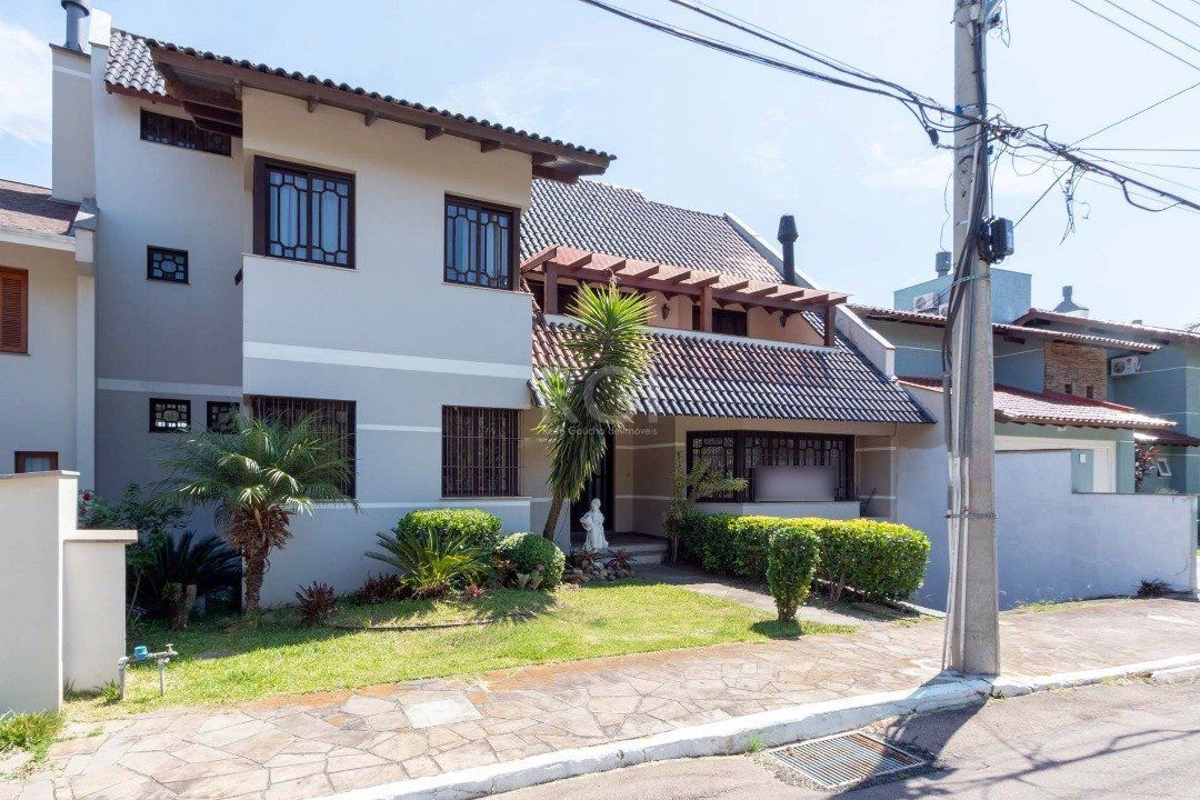 Casa de Condomínio, 4 quartos, à venda, 466 m², Nonoai - Porto Alegre — foto 2