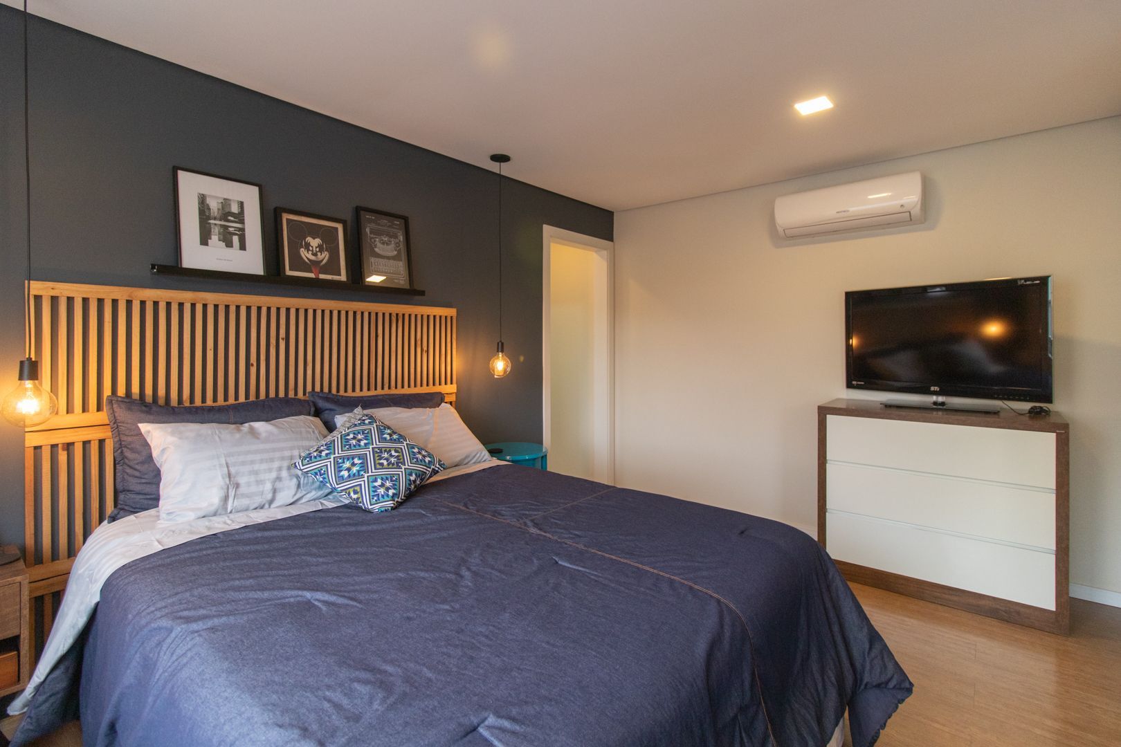 Casa de Condomínio, 3 quartos - Foto 23