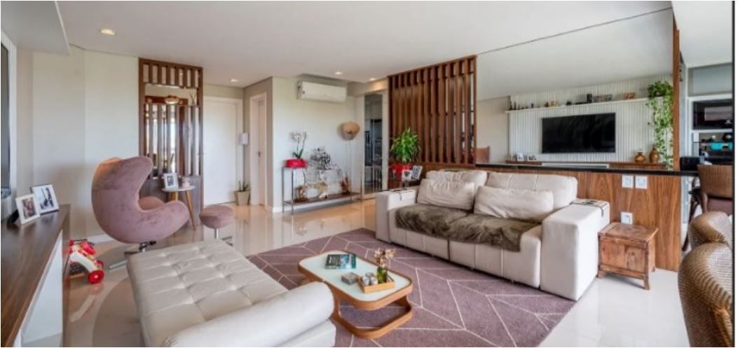 Apartamento à venda com 3 quartos, 149m² - Foto 5