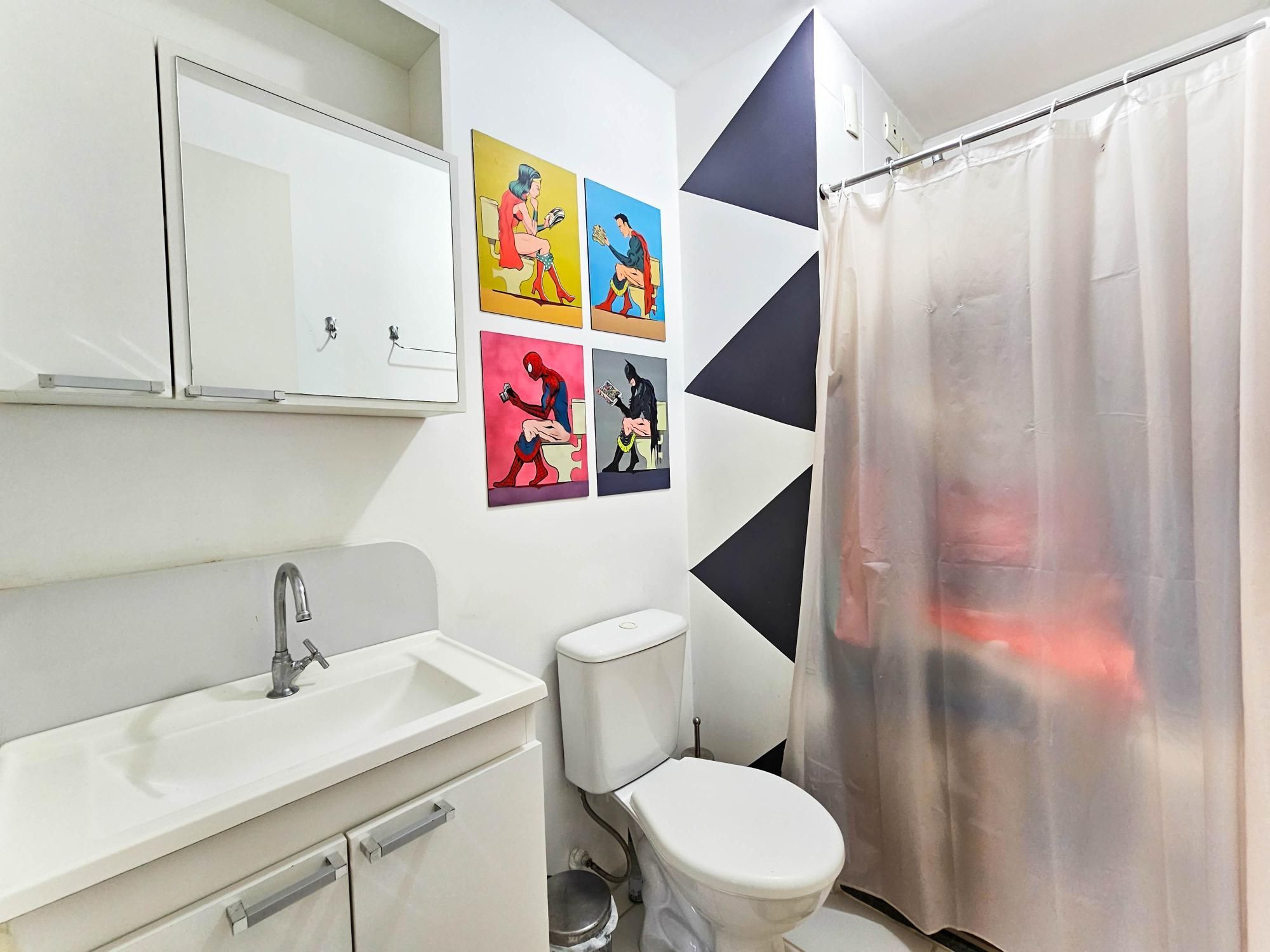 Apartamento à venda com 2 quartos, 56m² - Foto 6