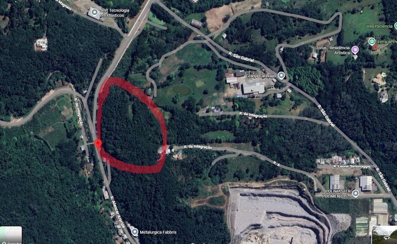 Terreno, 3 hectares - Foto 2