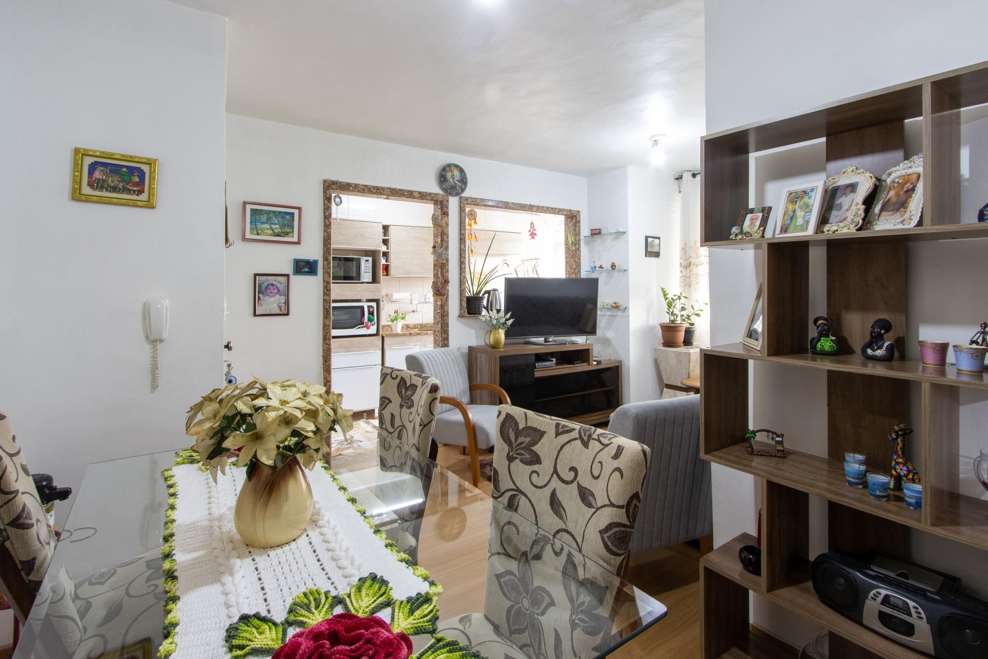 Apartamento, 2 quartos, 52 m² - Foto 7