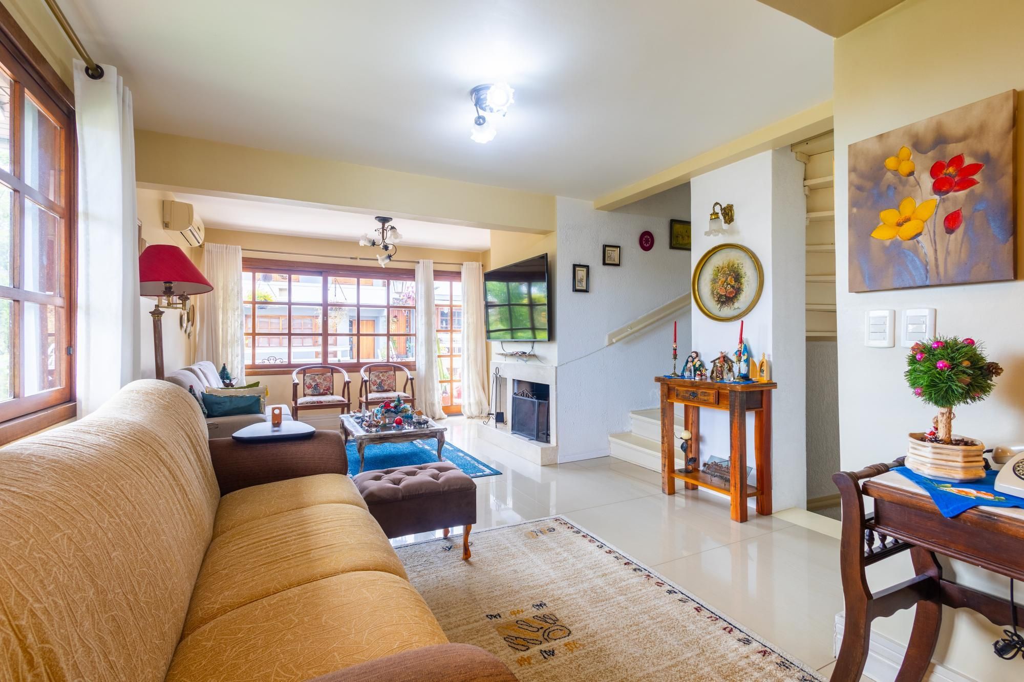 Casa de Condomínio à venda com 3 quartos, 186m² - Foto 5