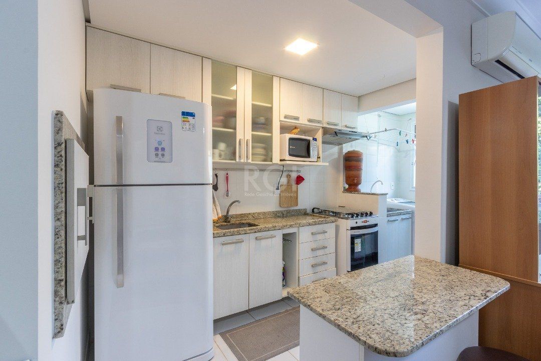 Apartamento à venda com 2 quartos, 58m² - Foto 8