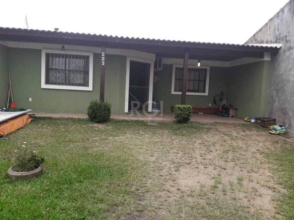 Casa à venda com 100m², 2 quartos no bairro Hípica em Porto Alegre
