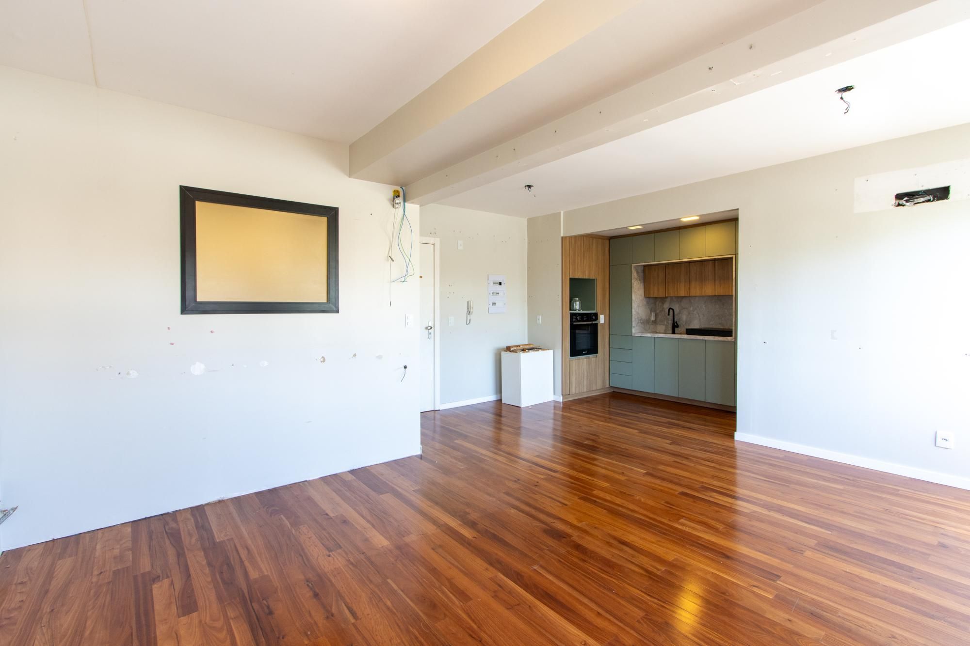 Apartamento à venda com 1 quarto, 39m² - Foto 4
