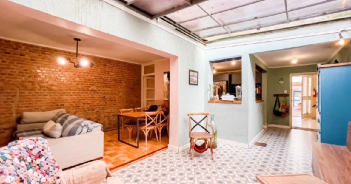 Depósito-Galpão-Armazém à venda com 4 quartos, 131m² - Foto 1