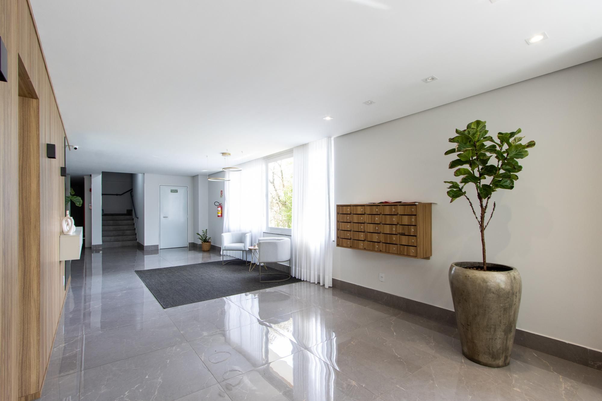 Apartamento à venda com 2 quartos, 58m² - Foto 33