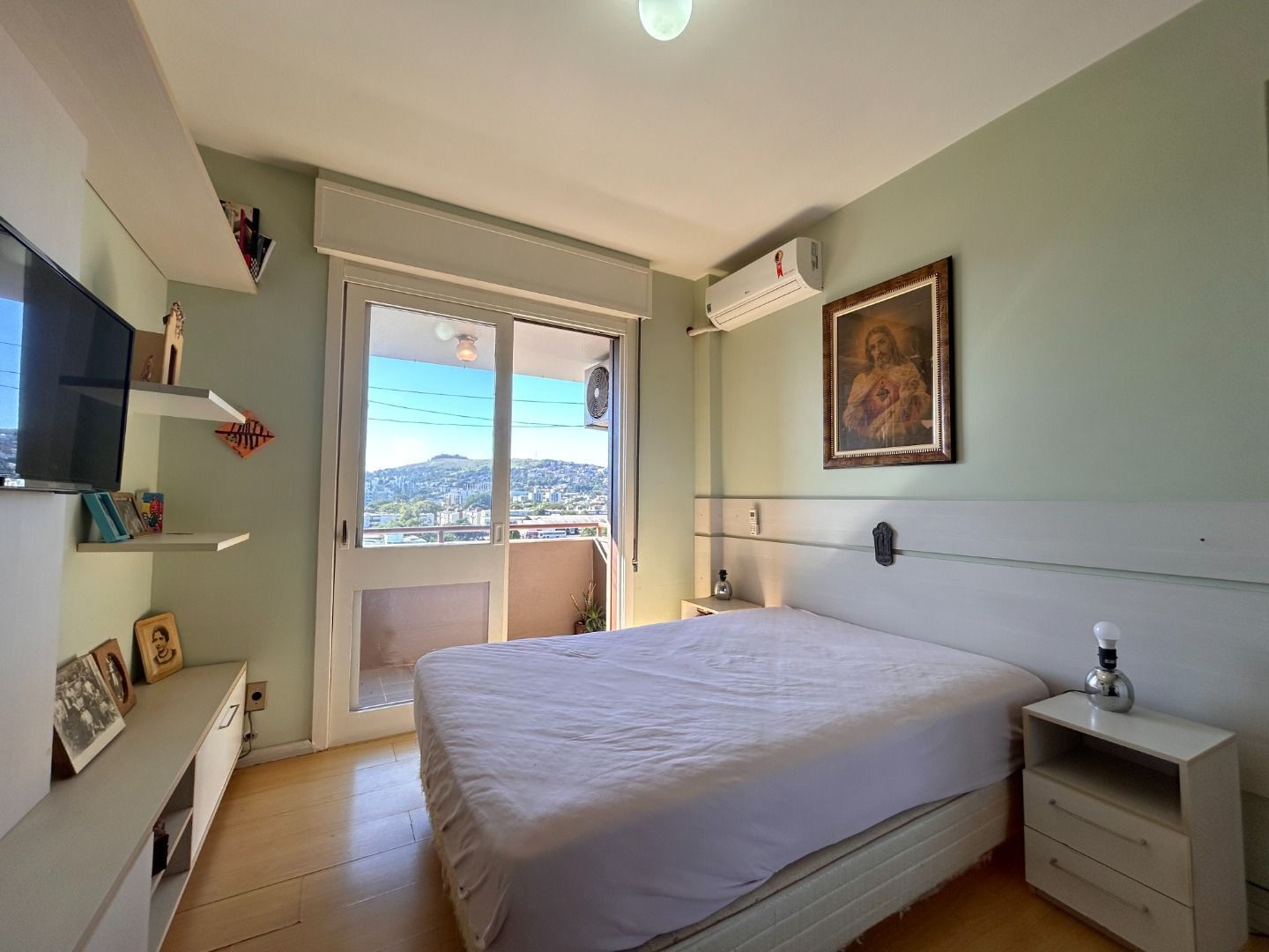 Apartamento no Edifício Jardim do Cristal Apto 403, 2 quartos, à venda, 69 m², Camaquã - Porto Alegre — foto 4