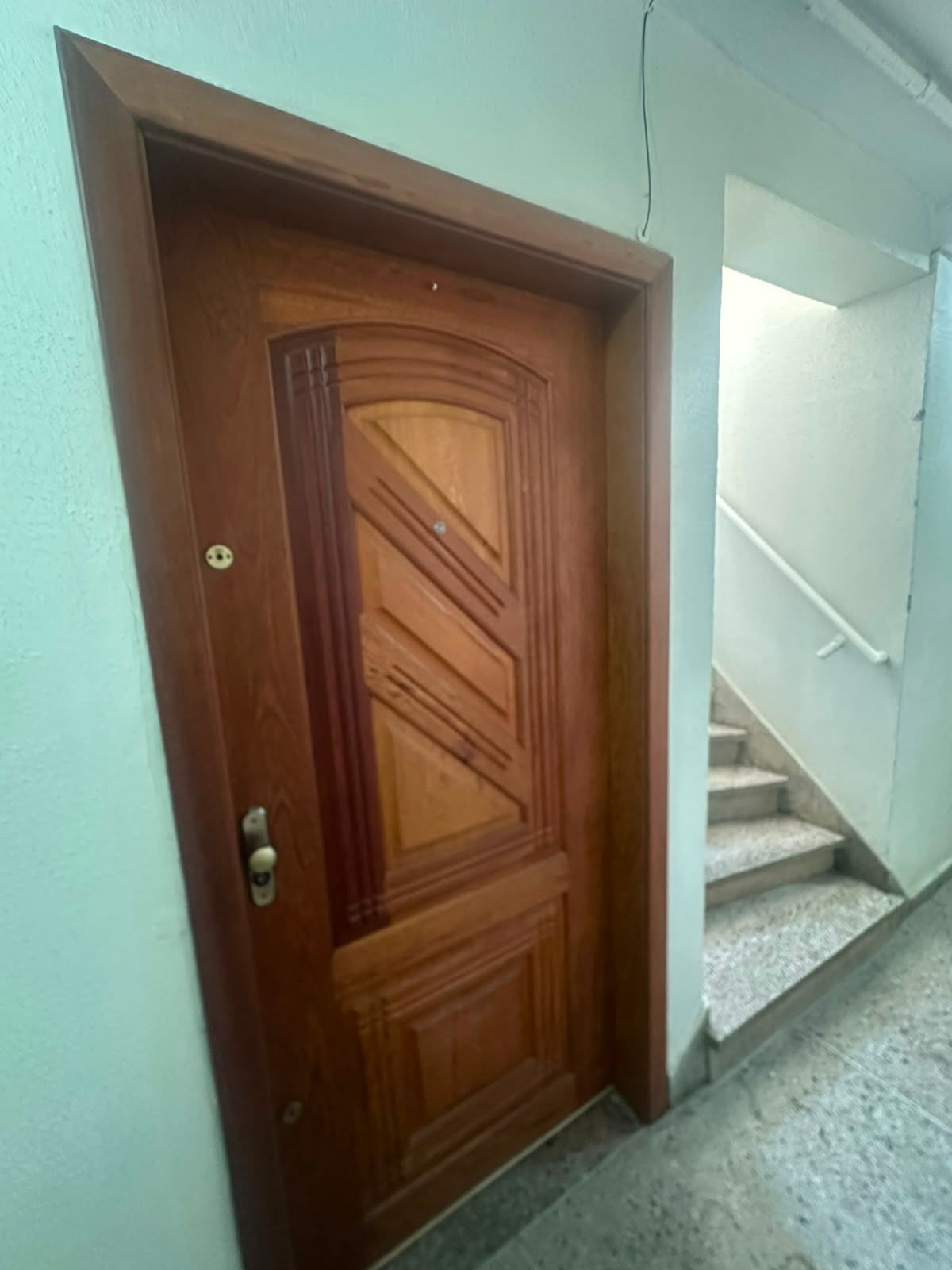 Apartamento todo reformado!