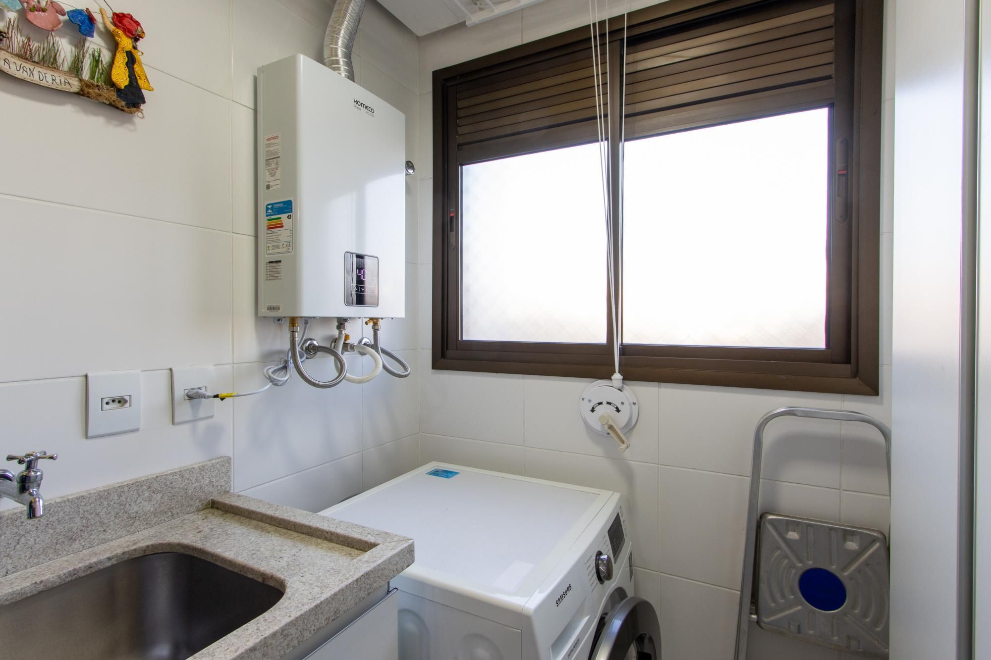 Apartamento à venda com 2 quartos, 60m² - Foto 9