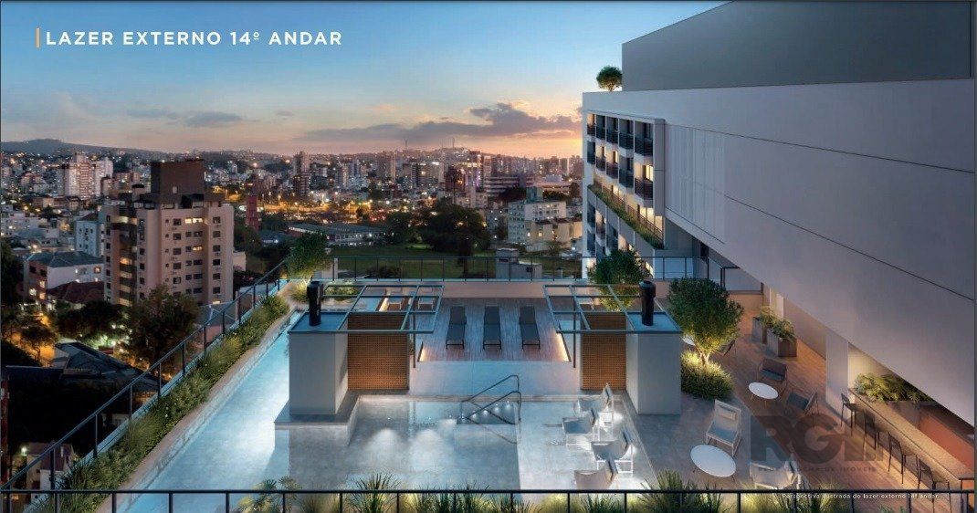 Apartamento, 1 quarto, 39 m² - Foto 21