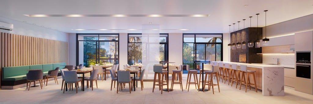 Apartamento à venda com 3 quartos, 82m² - Foto 9