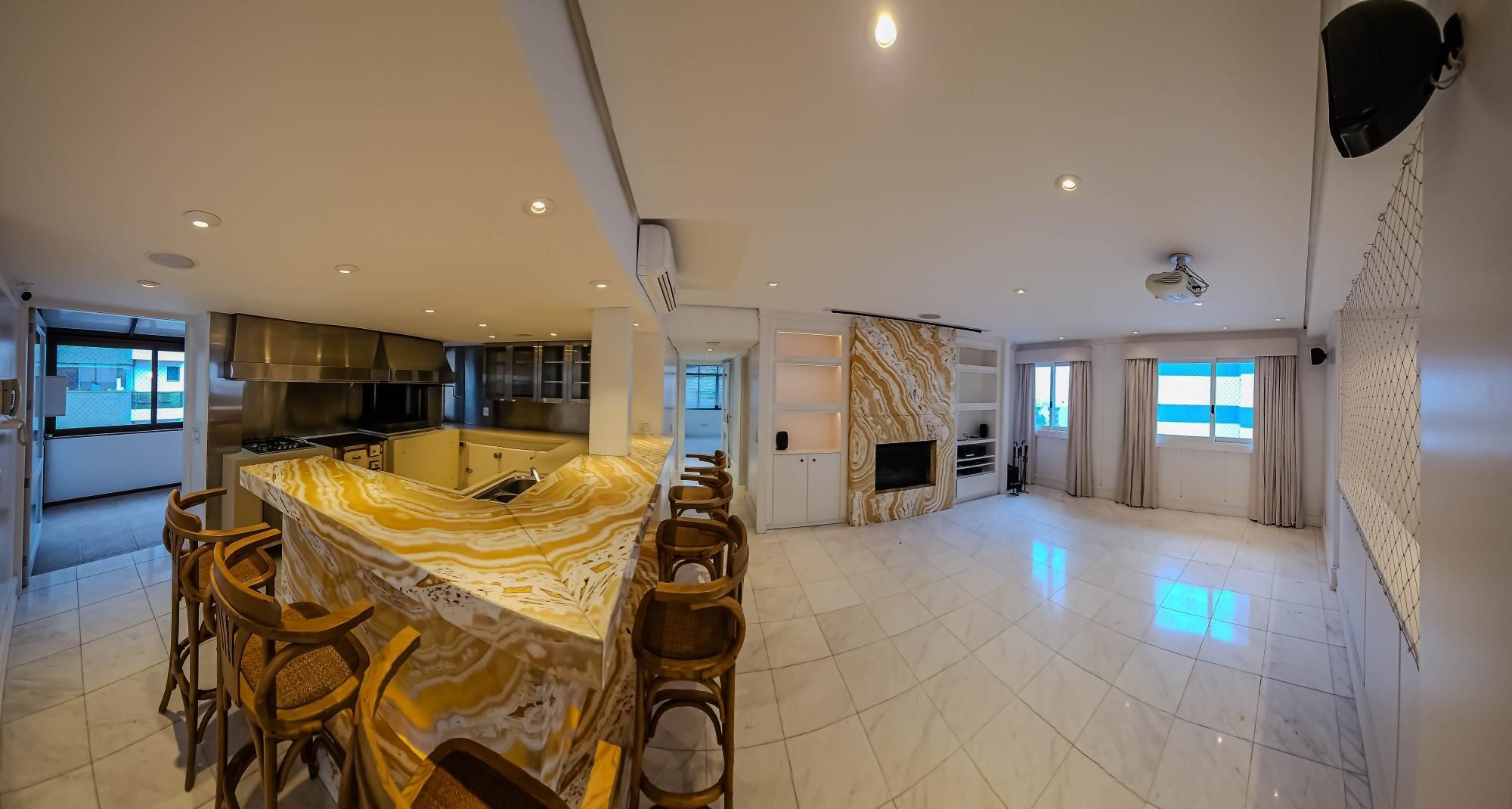 Cobertura à venda com 4 quartos, 597m² - Foto 11