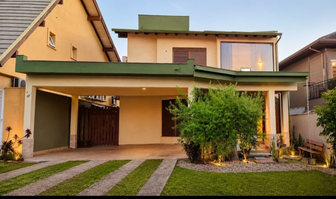 Casa Condominio para Venda - 300m², 3 dormitórios, sendo 3 suites, 4 vagas - Terra Ville