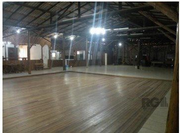 Area Bairro Restinga