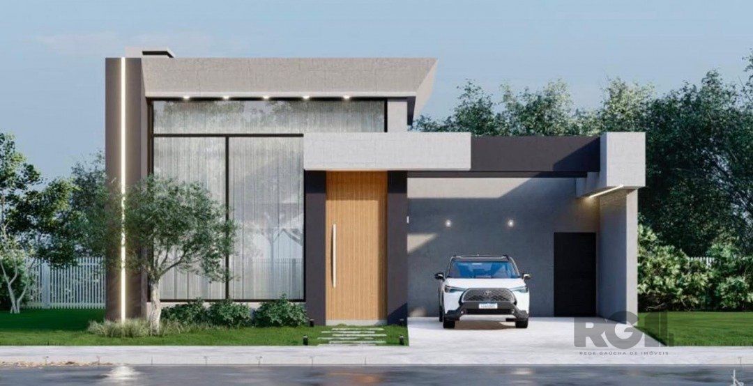 Casa de Condomínio, 3 quartos - Foto 1