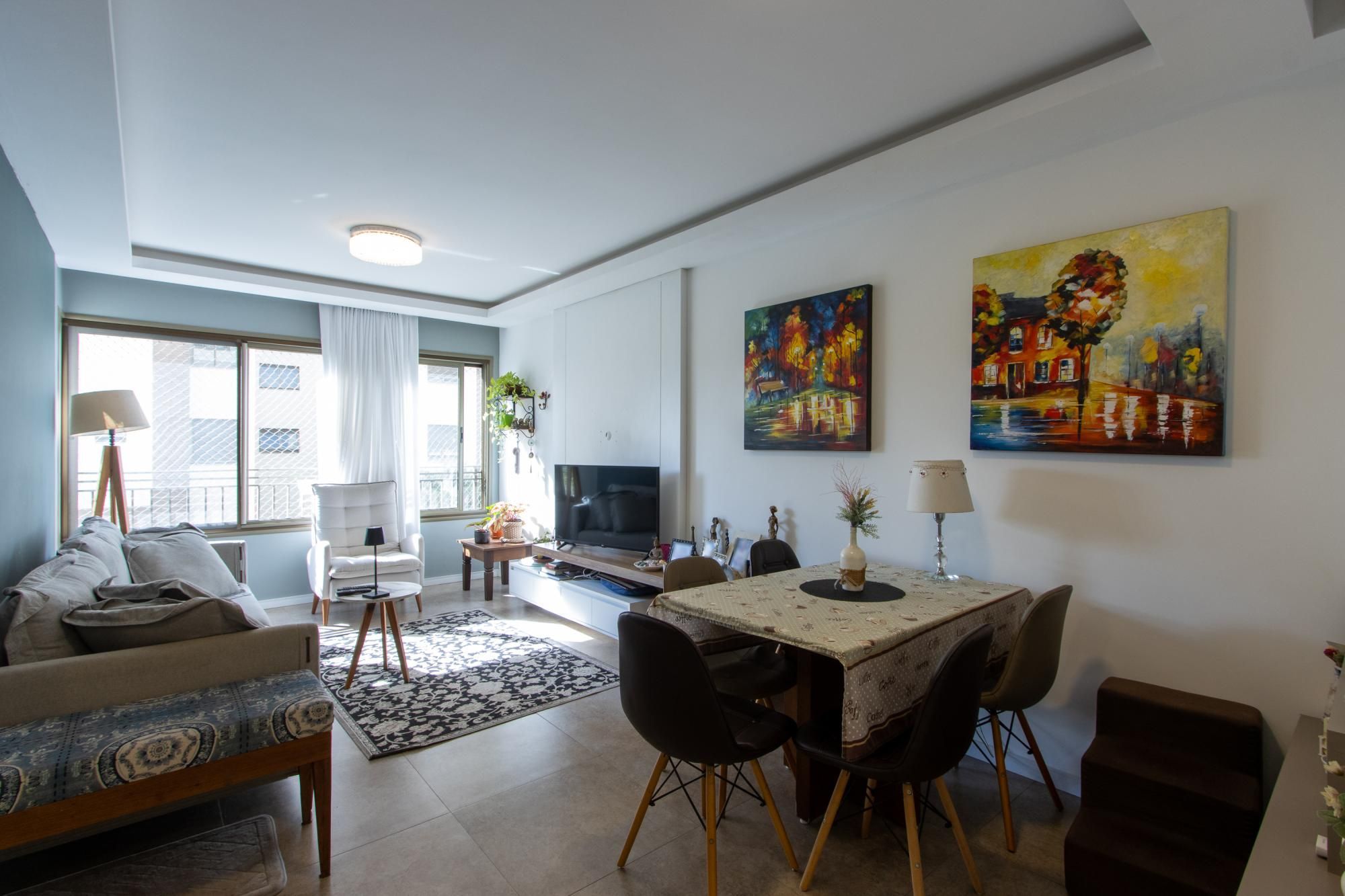 Apartamento, 3 quartos, 88 m² - Foto 3