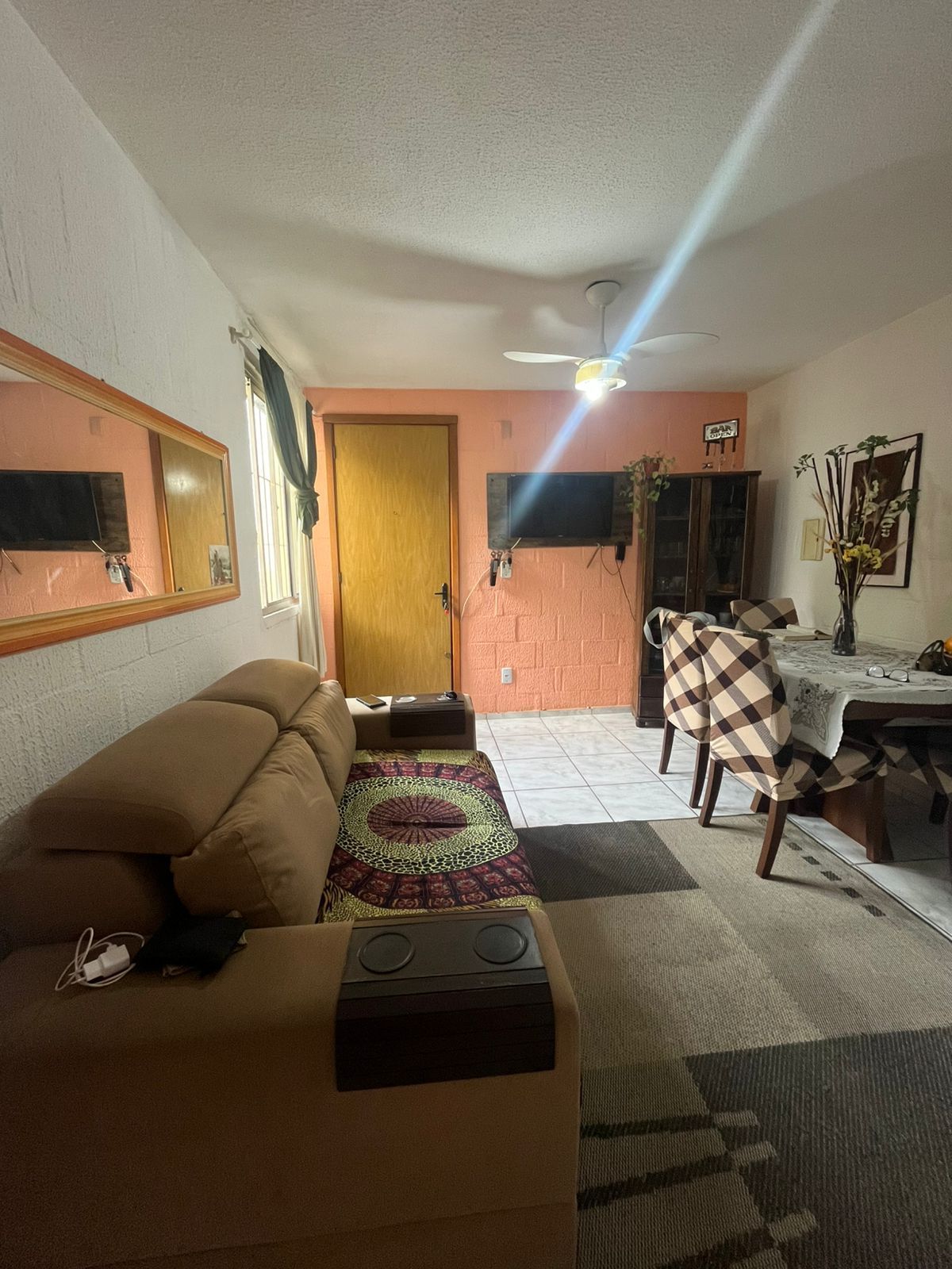 Apartamento à venda com 2 quartos, 38m² - Foto 7
