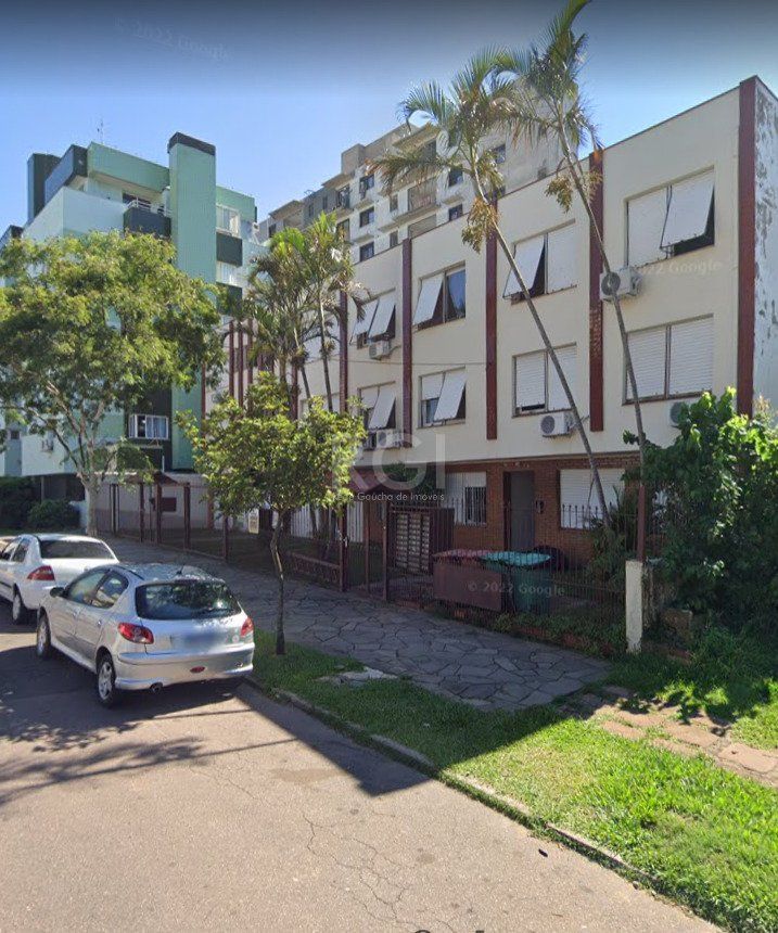 Apartamento JK 1 Dormitório(s) Bairro Santa Tereza