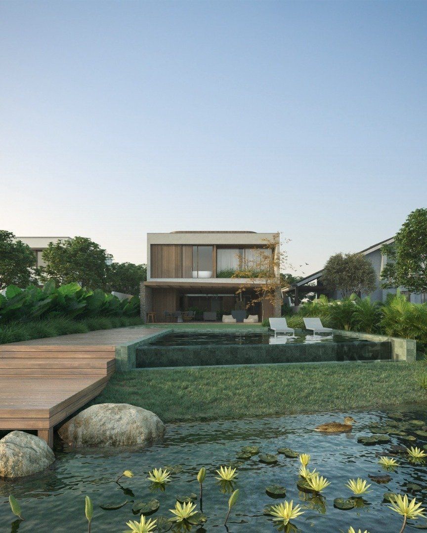 Casa de Condomínio à venda com 3 quartos, 500m² - Foto 1